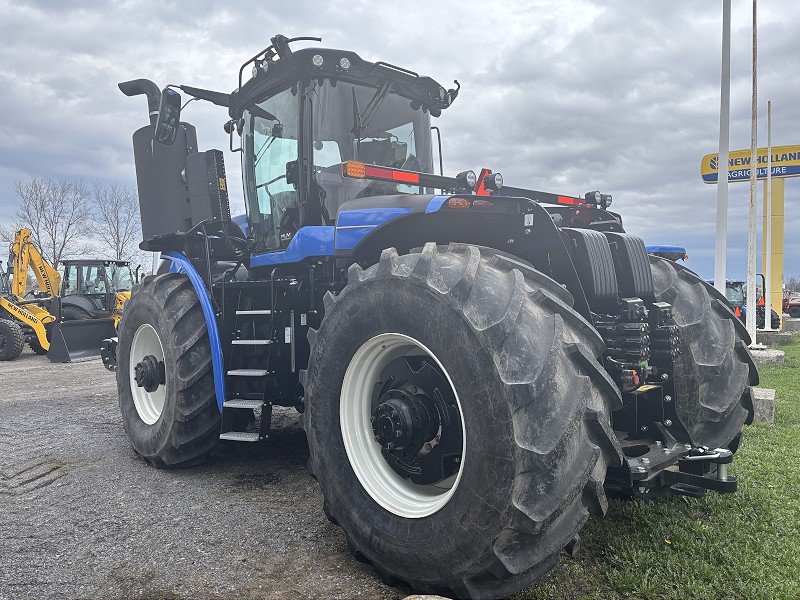 2026 NEW HOLLAND T9.520 PLMI 4WD TRACTOR