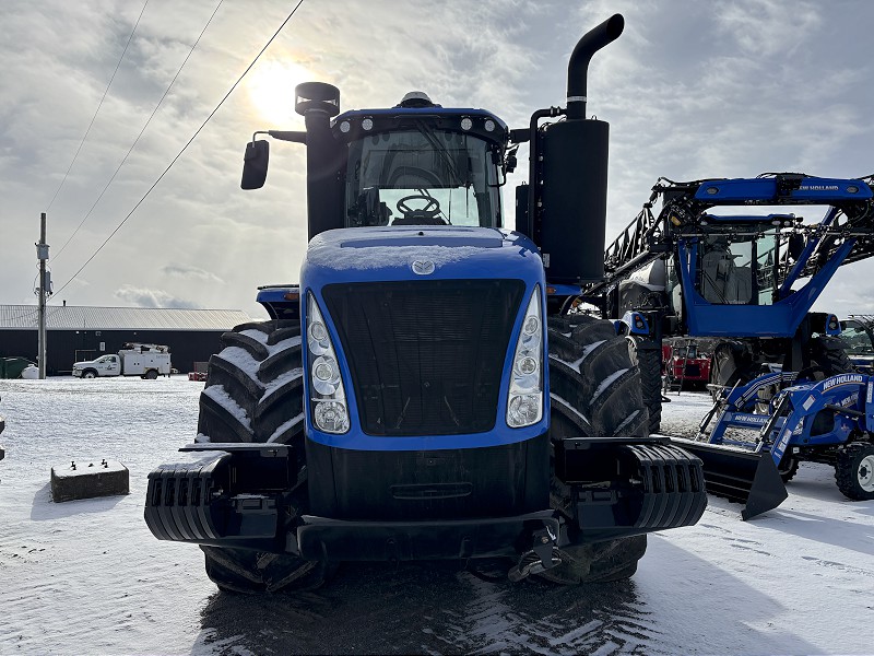 2026 NEW HOLLAND T9.520 PLMI 4WD TRACTOR