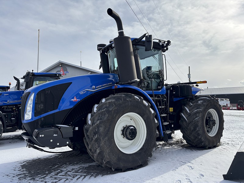 2026 NEW HOLLAND T9.520 PLMI 4WD TRACTOR