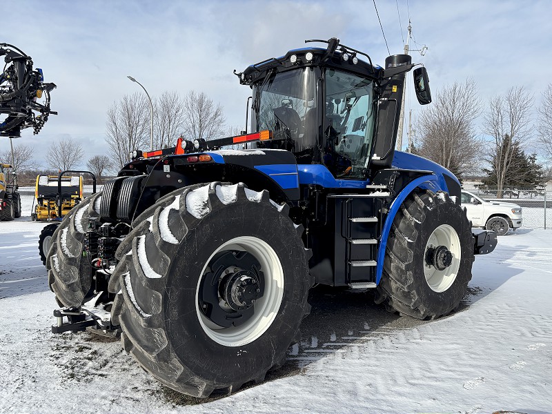 2026 NEW HOLLAND T9.520 PLMI 4WD TRACTOR