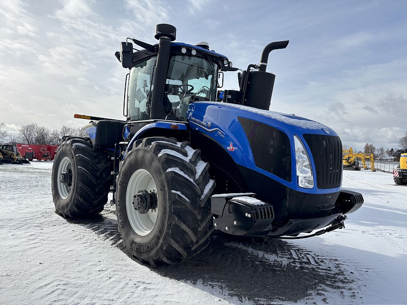 2026 NEW HOLLAND T9.520 PLMI 4WD TRACTOR