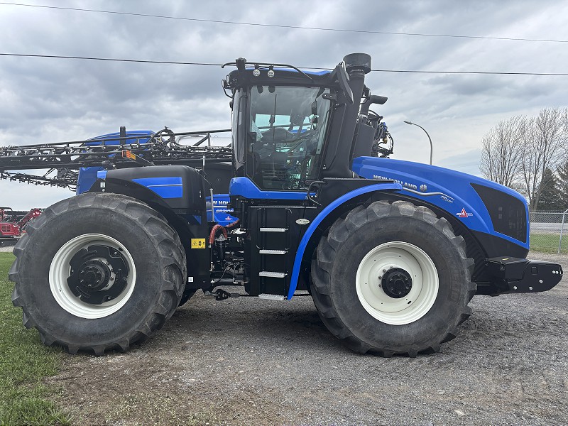 2026 NEW HOLLAND T9.520 PLMI 4WD TRACTOR
