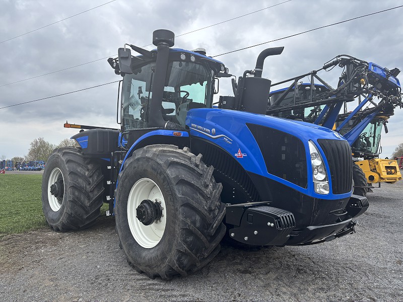 2026 NEW HOLLAND T9.520 PLMI 4WD TRACTOR