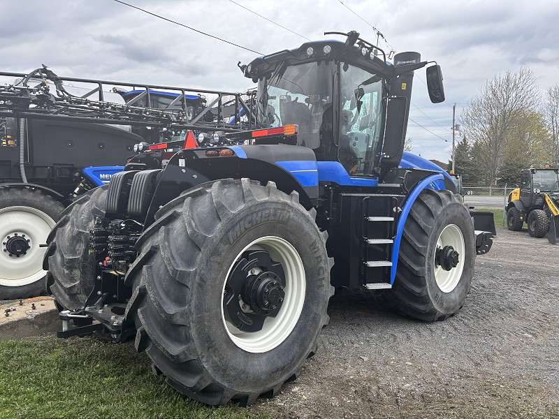 2026 NEW HOLLAND T9.520 PLMI 4WD TRACTOR