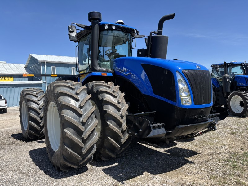 2026 NEW HOLLAND T9.470 4WD TRACTOR