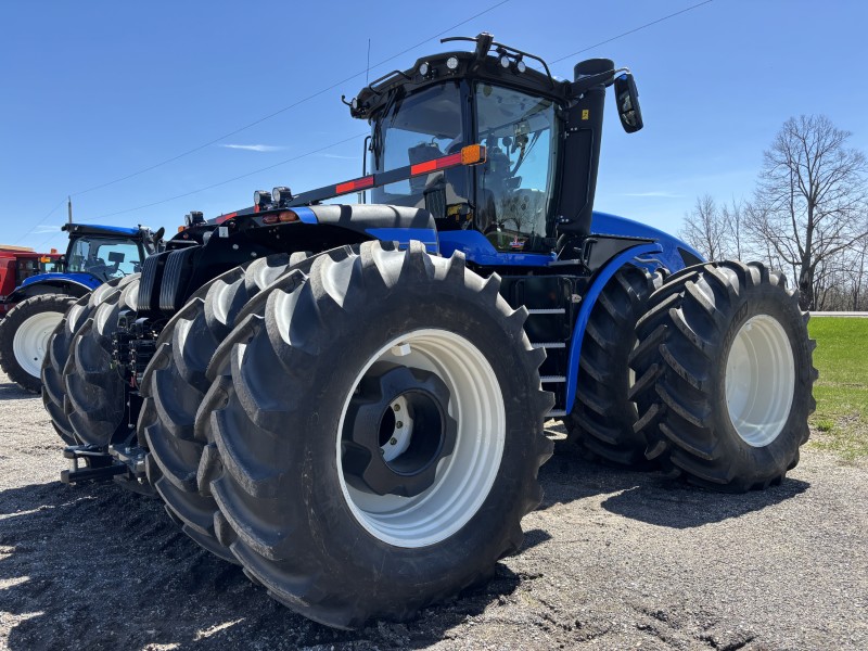 2026 NEW HOLLAND T9.470 4WD TRACTOR
