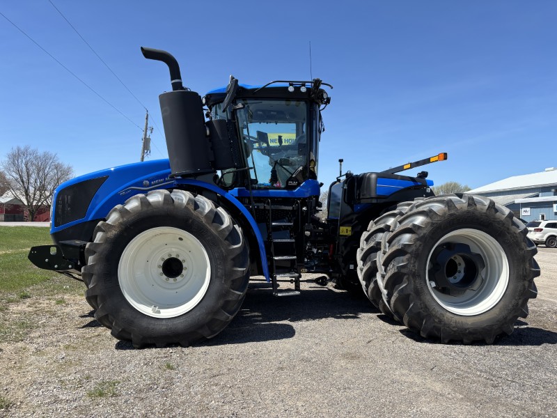 2026 NEW HOLLAND T9.470 4WD TRACTOR
