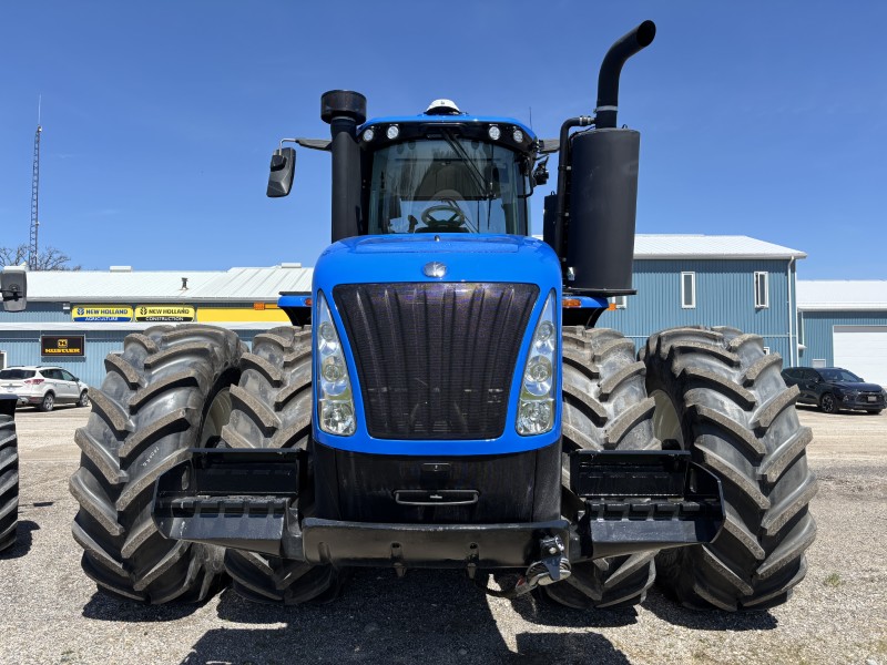2026 NEW HOLLAND T9.470 4WD TRACTOR