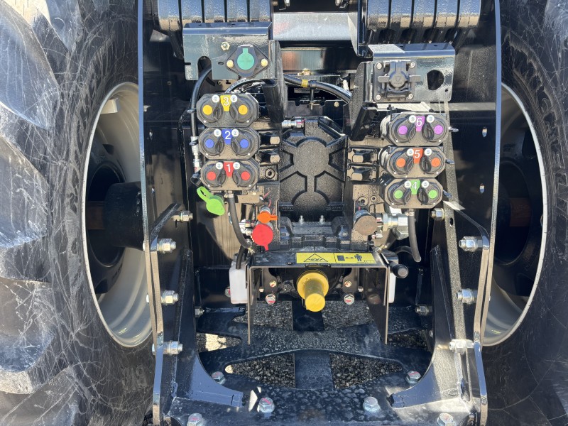 2026 NEW HOLLAND T9.470 4WD TRACTOR