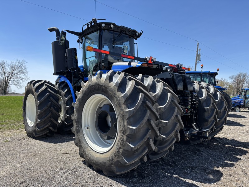 2026 NEW HOLLAND T9.470 4WD TRACTOR