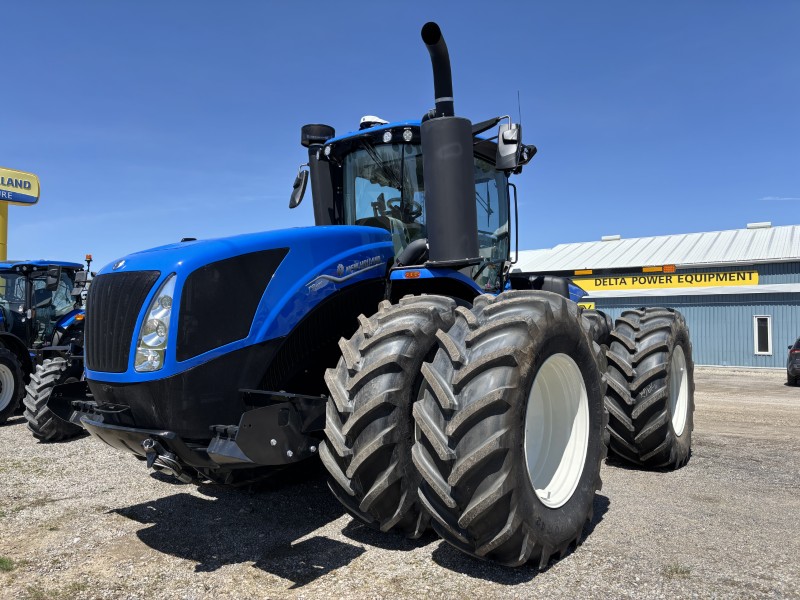 2026 NEW HOLLAND T9.470 4WD TRACTOR