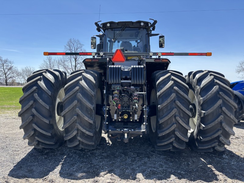 2026 NEW HOLLAND T9.470 4WD TRACTOR