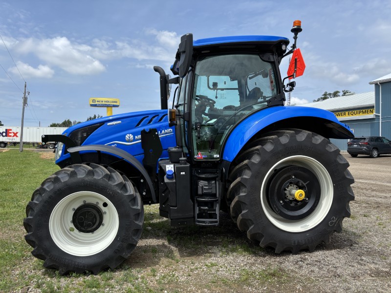 2026 NEW HOLLAND T6.180 AUTOCOMMAND CVT TRACTOR