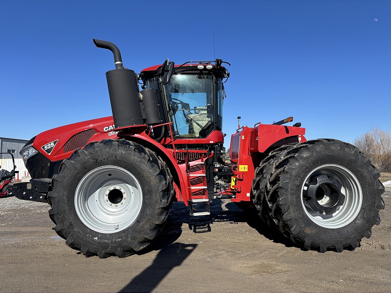 2026 CASE IH STEIGER 525 WHEELED TRACTOR