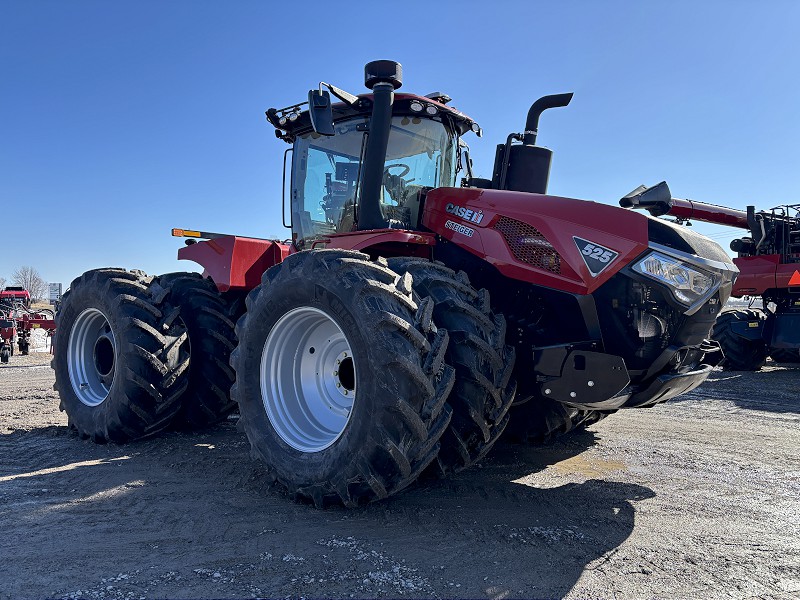 2026 CASE IH STEIGER 525 WHEELED TRACTOR