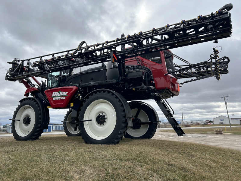 2026 MILLER NITRO 7310 FRONT BOOM SELF-PROPELLED SPRAYER