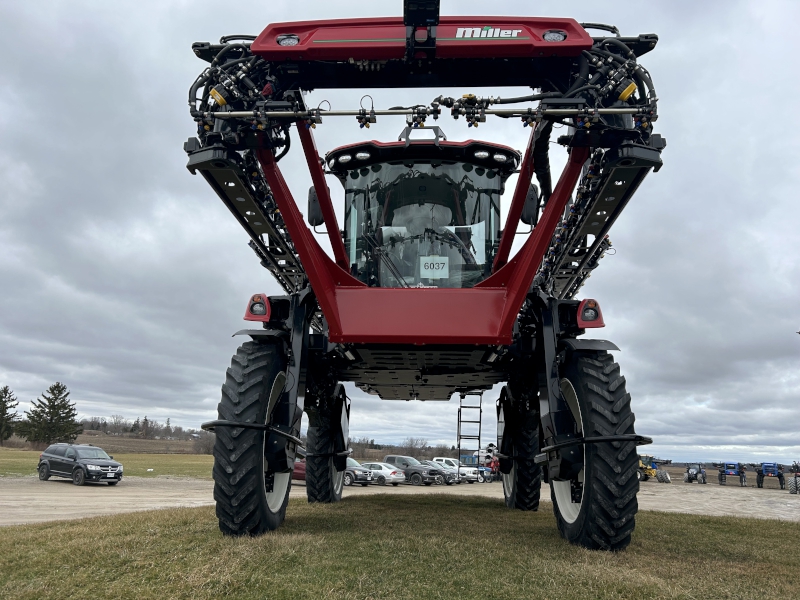 2026 MILLER NITRO 7310 FRONT BOOM SELF-PROPELLED SPRAYER