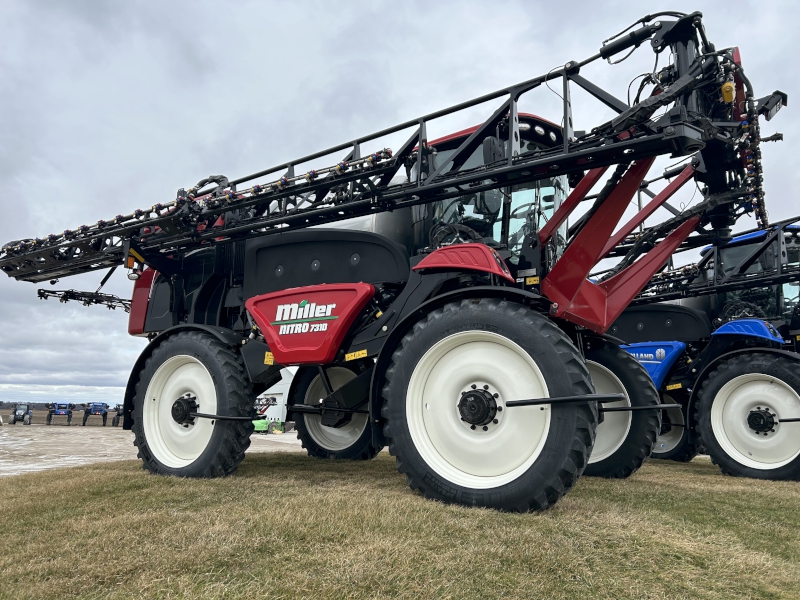 2026 MILLER NITRO 7310 FRONT BOOM SELF-PROPELLED SPRAYER