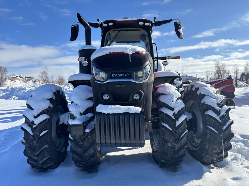 2026 CASE IH MAGNUM 240 TRACTOR