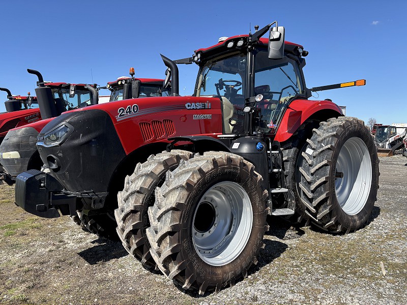 2026 CASE IH MAGNUM 240 TRACTOR