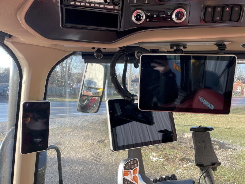 2026 CASE IH MAGNUM 265 CVT TRACTOR