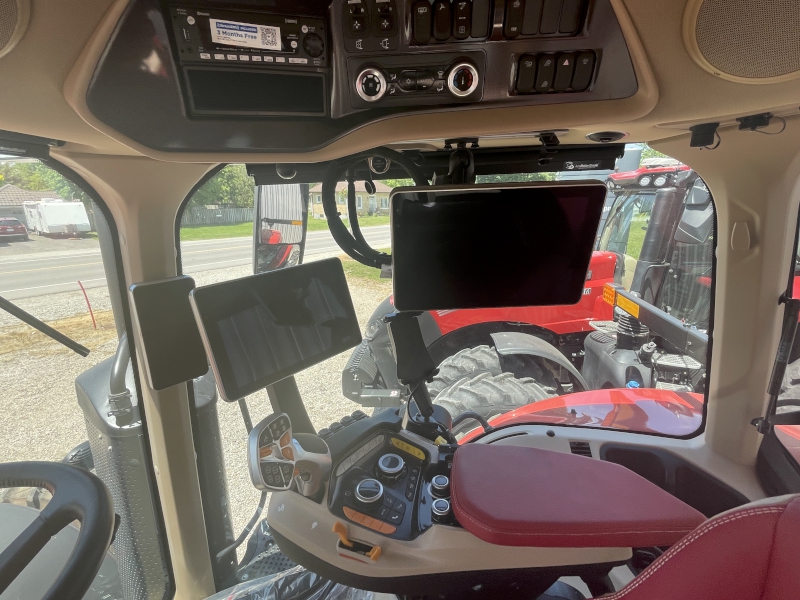 2026 CASE IH MAGNUM 265 CVT TRACTOR