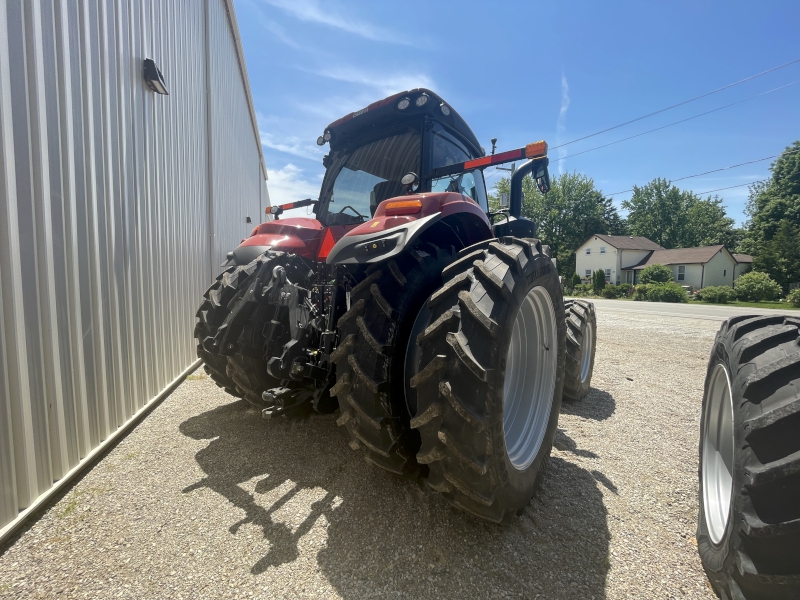 2026 CASE IH MAGNUM 265 CVT TRACTOR