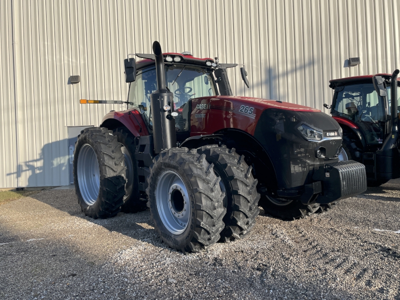 2026 CASE IH MAGNUM 265 CVT TRACTOR