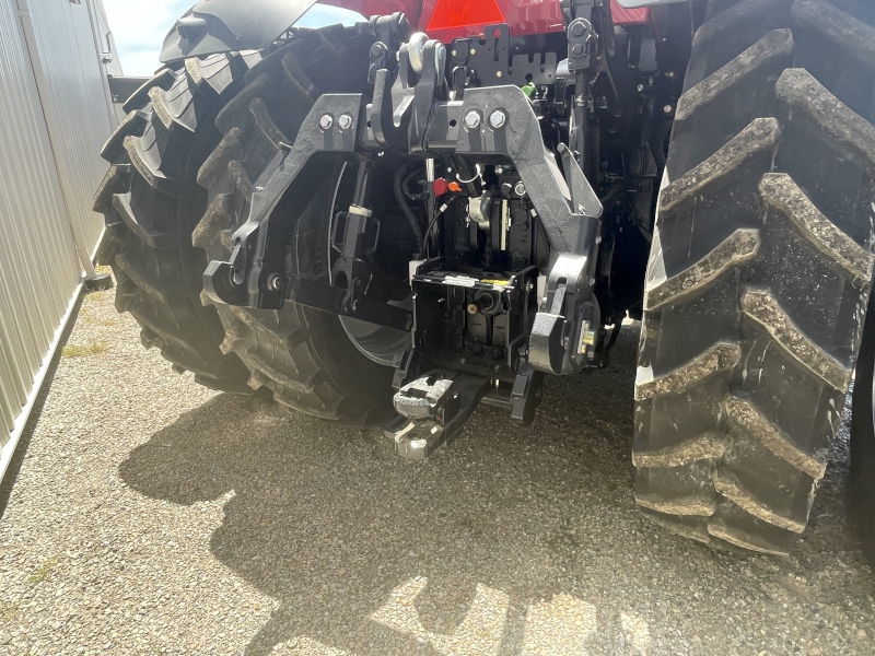 2026 CASE IH MAGNUM 265 CVT TRACTOR