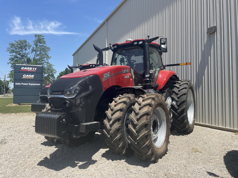2026 CASE IH MAGNUM 265 CVT TRACTOR