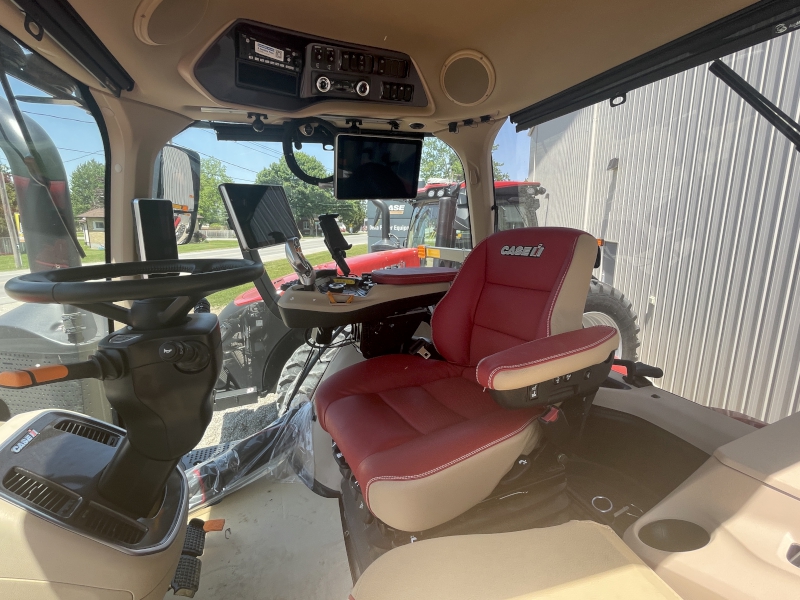 2026 CASE IH MAGNUM 265 CVT TRACTOR