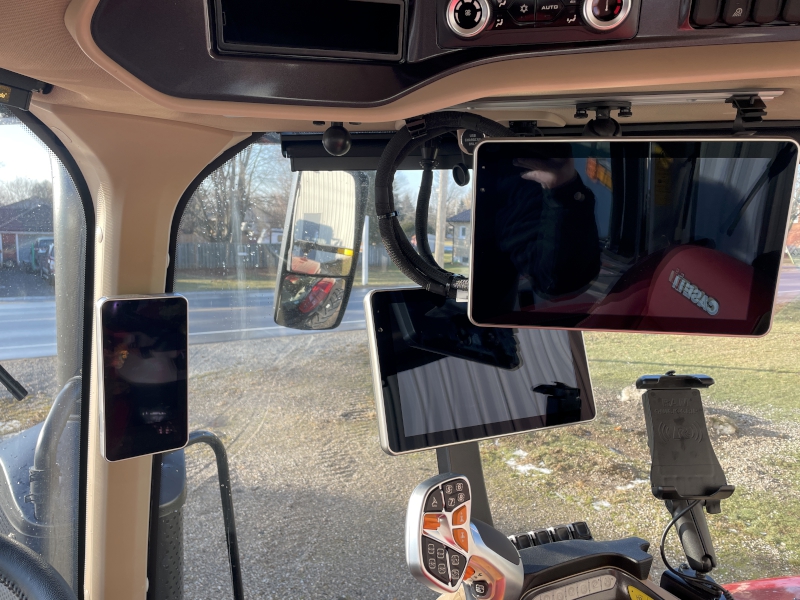 2026 CASE IH MAGNUM 265 CVT TRACTOR