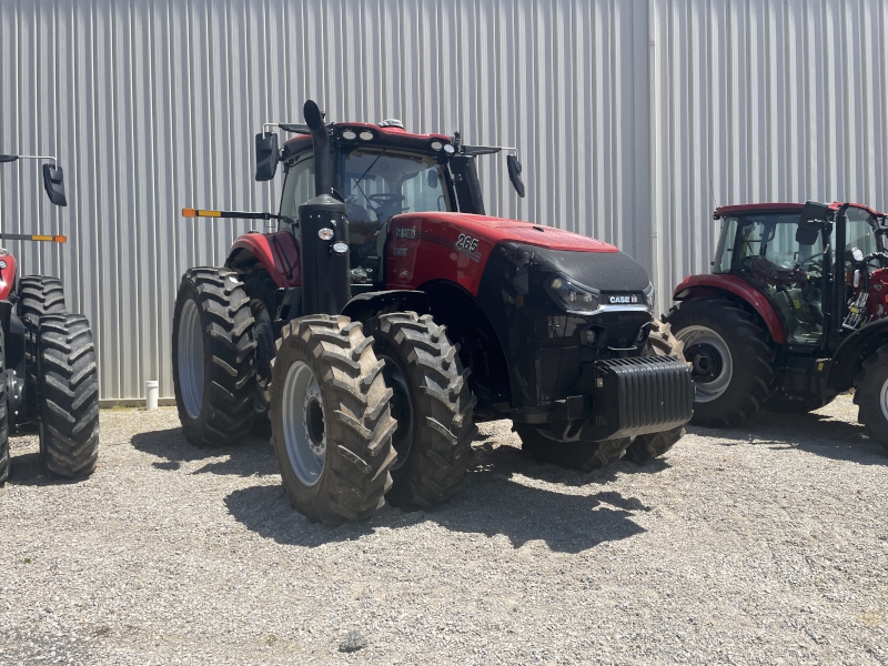 2026 CASE IH MAGNUM 265 CVT TRACTOR