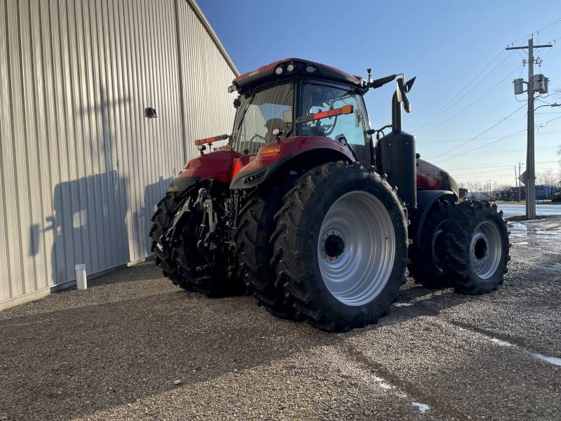 2026 CASE IH MAGNUM 265 CVT TRACTOR