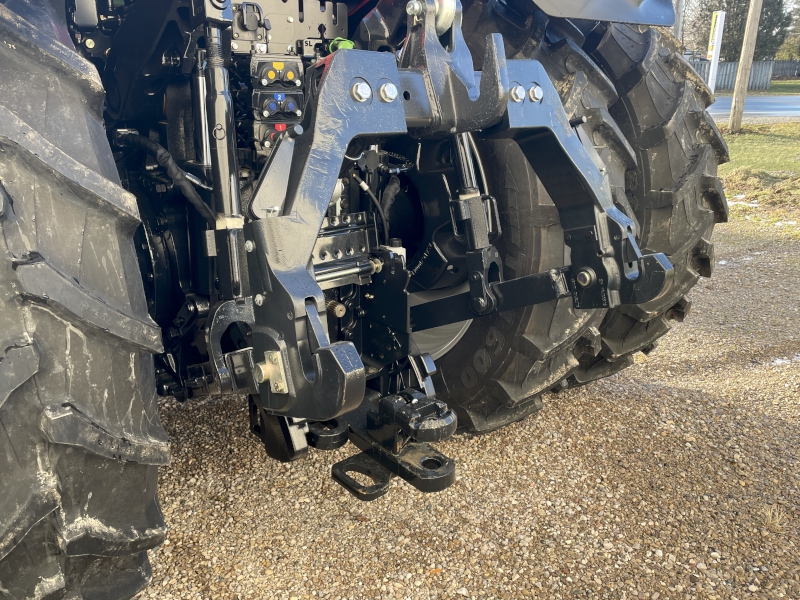 2026 CASE IH MAGNUM 265 CVT TRACTOR