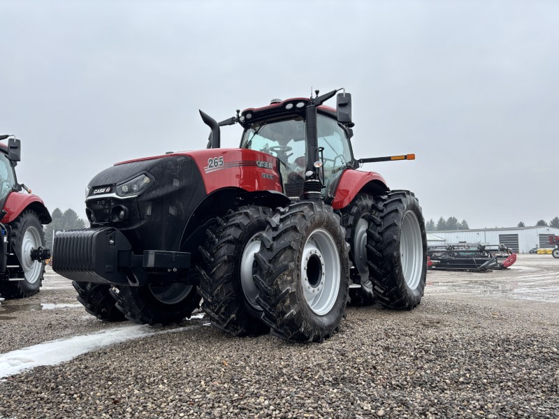 2026 CASE IH MAGNUM 265 PS TRACTOR