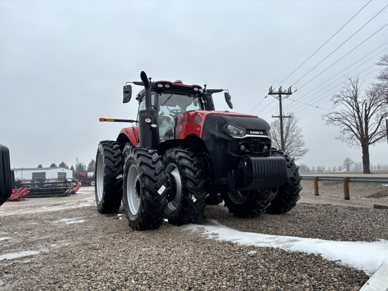 2026 CASE IH MAGNUM 265 PS TRACTOR