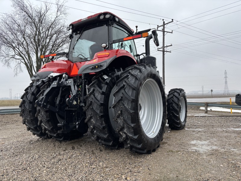 2026 CASE IH MAGNUM 265 PS TRACTOR