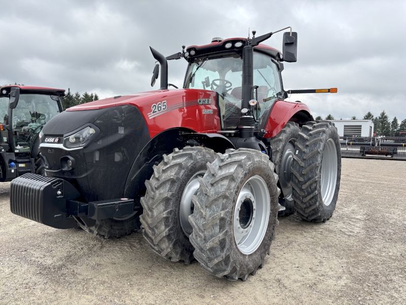 2026 CASE IH MAGNUM 265 PS TRACTOR