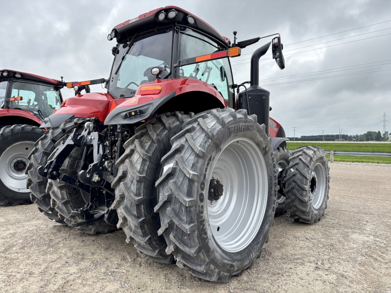 2026 CASE IH MAGNUM 265 PS TRACTOR