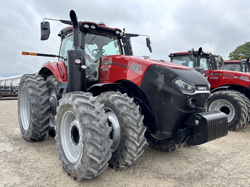 2026 CASE IH MAGNUM 265 PS TRACTOR