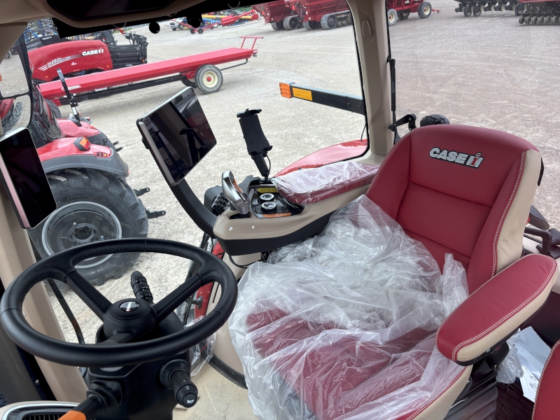 2026 CASE IH MAGNUM 265 PS TRACTOR