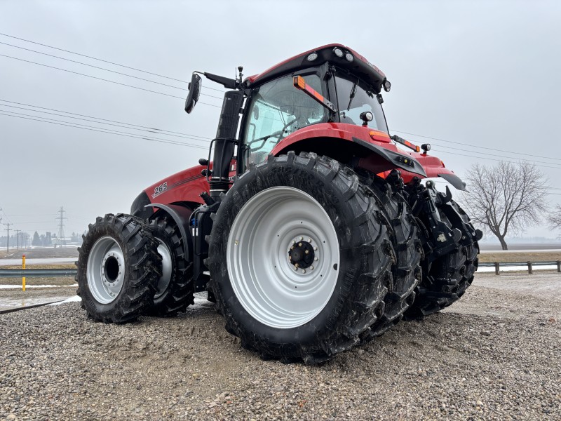 2026 CASE IH MAGNUM 265 PS TRACTOR