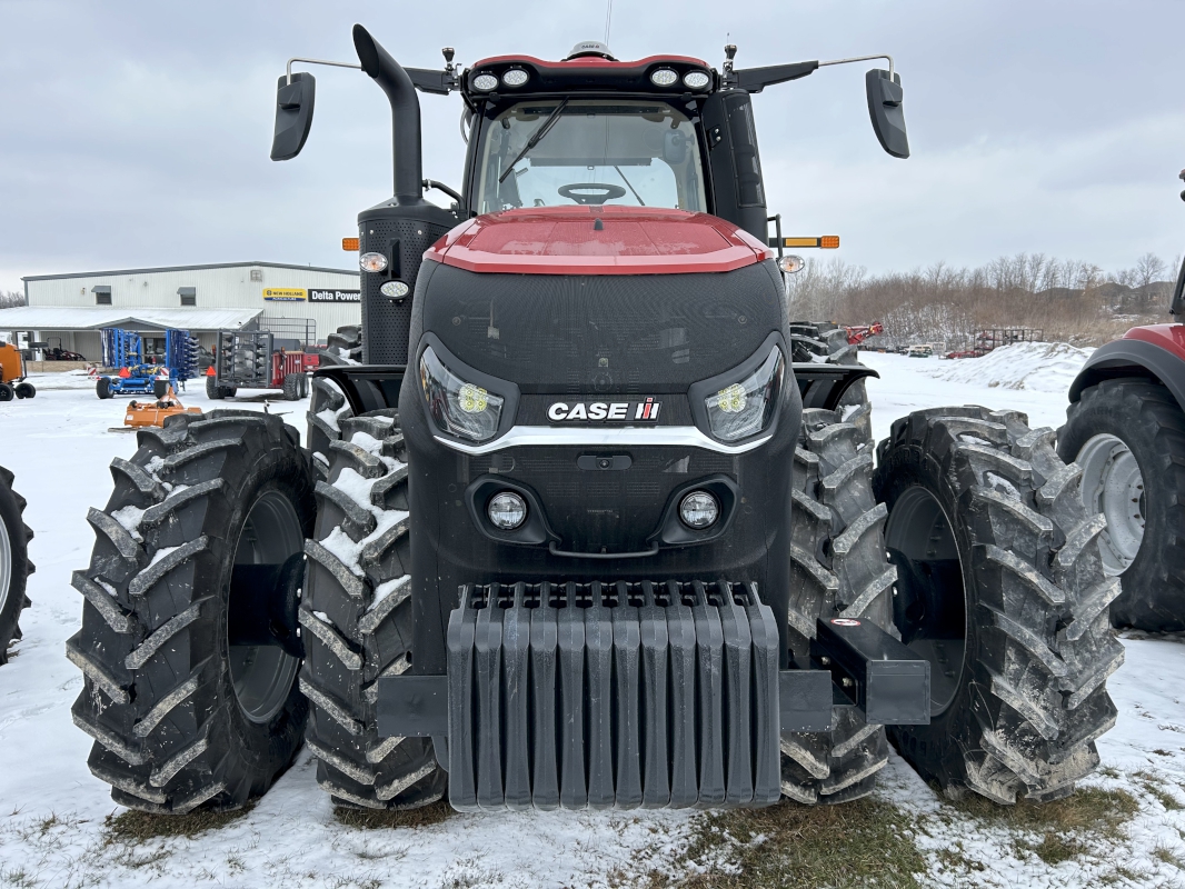 2026 CASE IH MAGNUM 295 PS TRACTOR
