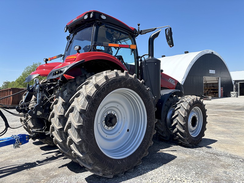 2026 CASE IH MAGNUM 295 PS TRACTOR