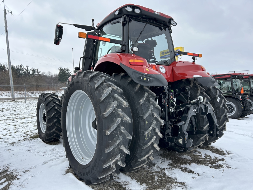2026 CASE IH MAGNUM 295 PS TRACTOR