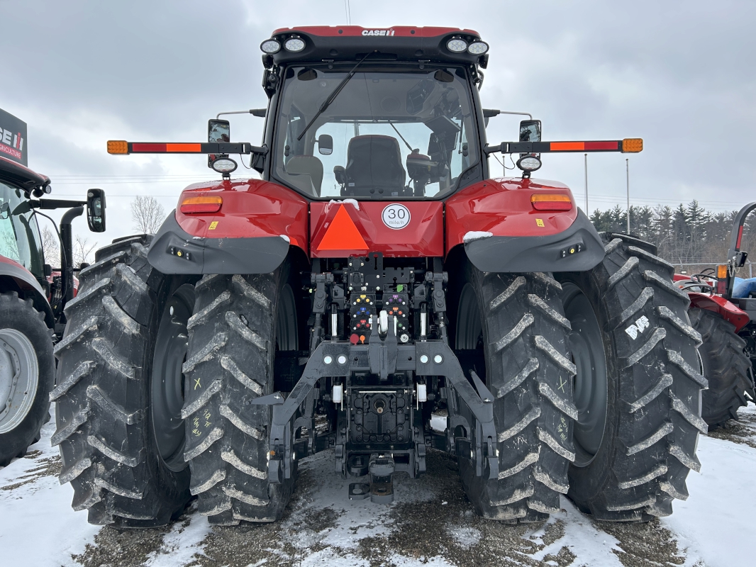 2026 CASE IH MAGNUM 295 PS TRACTOR
