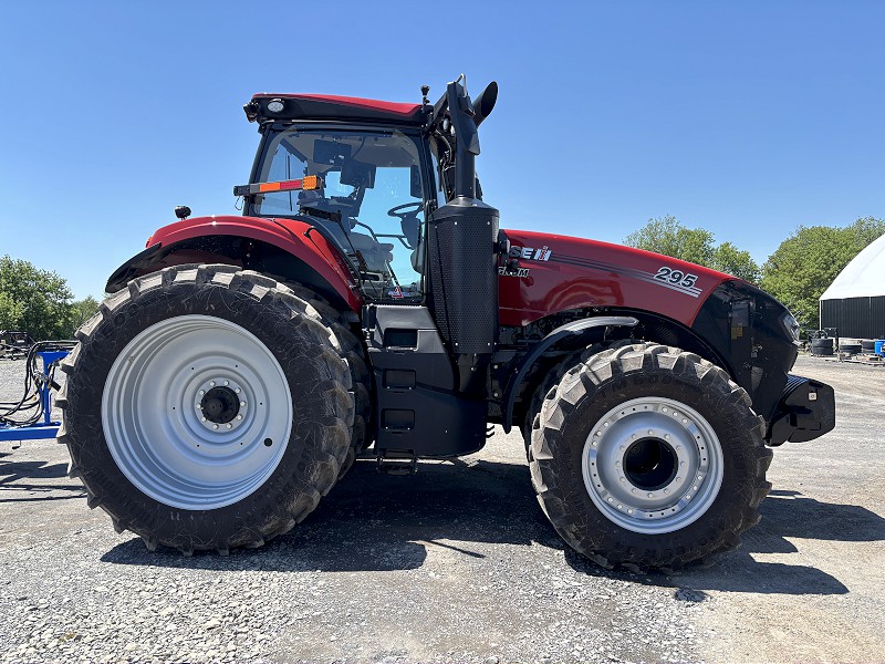 2026 CASE IH MAGNUM 295 PS TRACTOR
