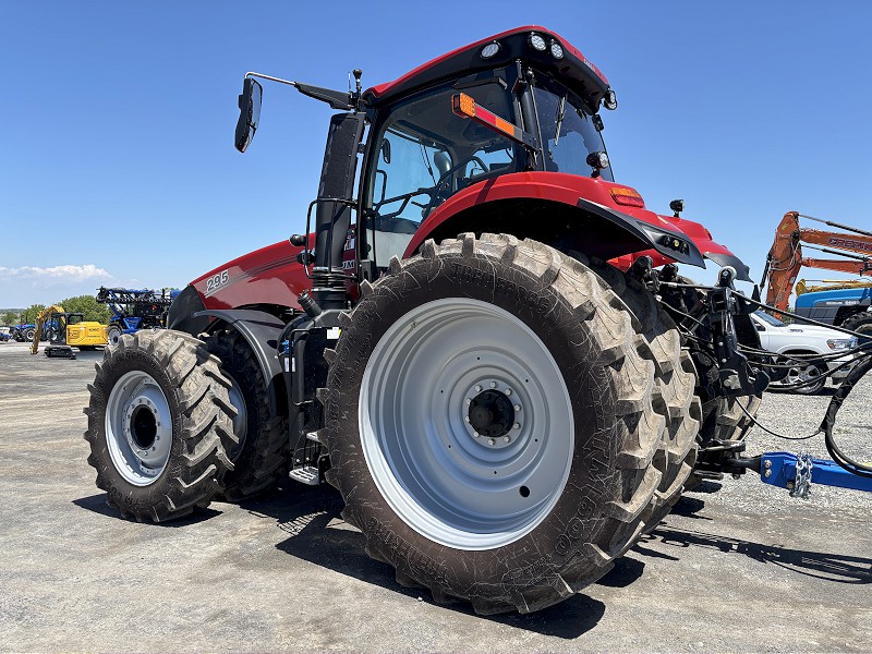 2026 CASE IH MAGNUM 295 PS TRACTOR