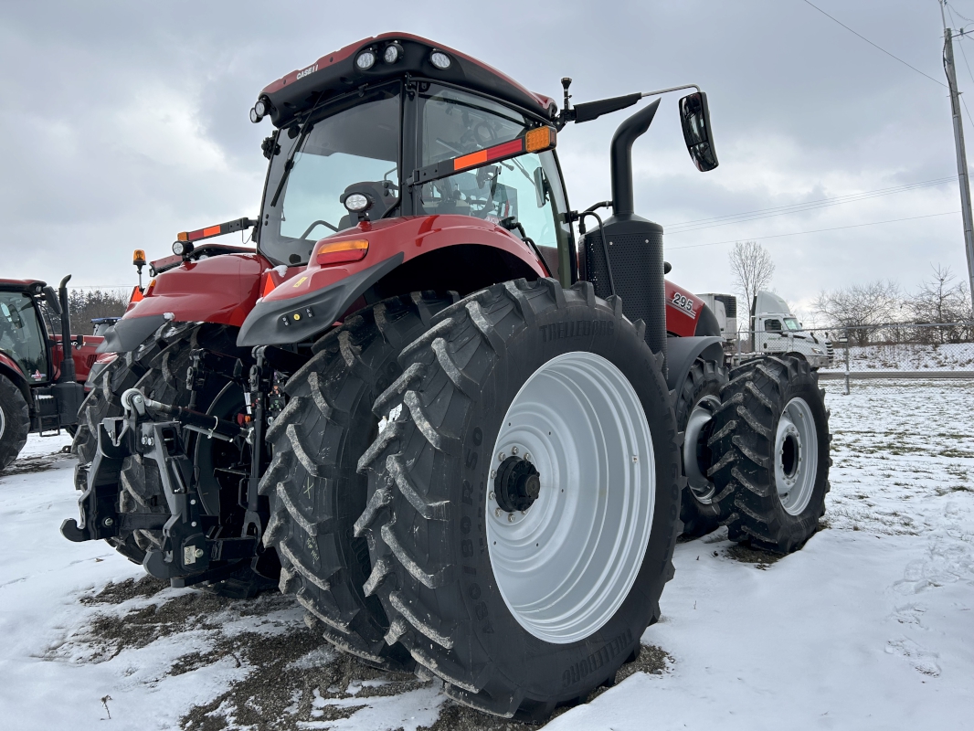 2026 CASE IH MAGNUM 295 PS TRACTOR